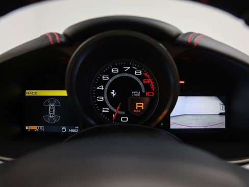 Certified 2014 Ferrari F12 Berlinetta RWD image 51