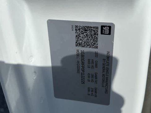 New 2023 Chevrolet Express 3500 w/ Power Convenience Package image 26