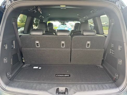 New 2026 Nissan Armada PRO-4X w/ Captain's Chari Seat Package image 24