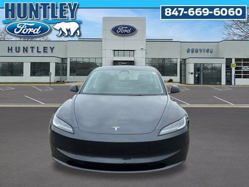 Used 2024 Tesla Model 3 Long Range image 4