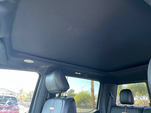 Used 2021 Ford F150 Platinum w/ Equipment Group 701A High AWD/4WD image 12