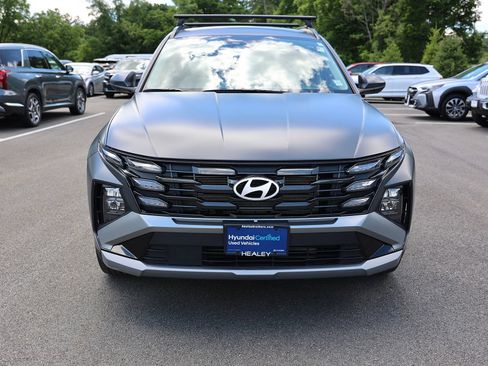 Used 2025 Hyundai Tucson SEL AWD/4WD image 2