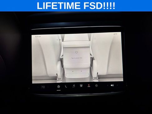 Used 2024 Tesla Model X Plaid AWD/4WD image 16