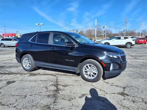 Used 2022 Chevrolet Equinox LT image 5