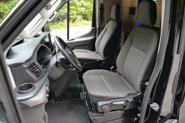 Used 2024 Ford Transit 250 148 High Roof AWD w/ RV Prep Package image 3