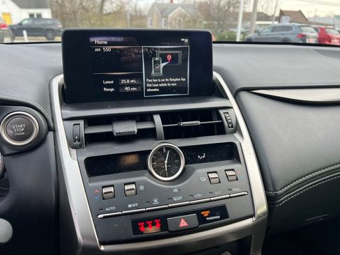 Used 2021 Lexus NX 300 F Sport w/ Accessory Package 2 image 39