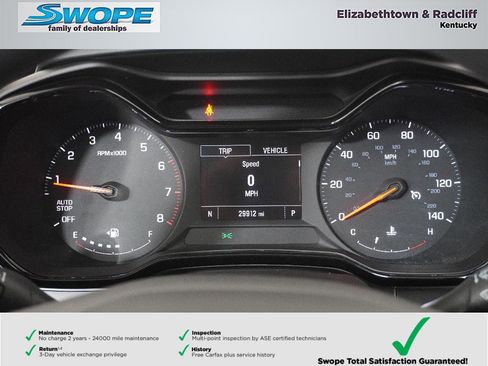 Used 2024 Chevrolet Trax LS w/ Driver Confidence Package image 24