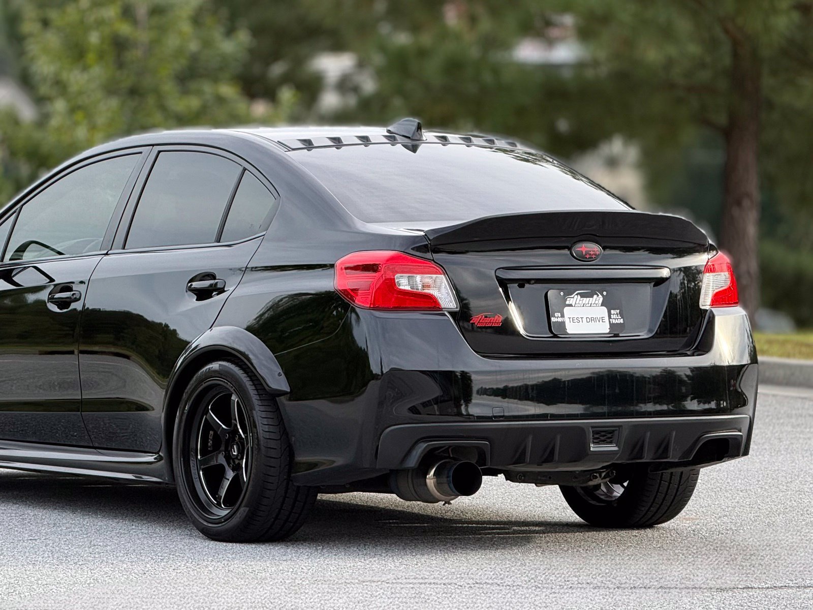 Used 2020 Subaru WRX AWD/4WD image 46