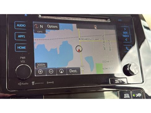 Used 2016 Toyota Prius Four w/ Advanced Technology Package FWD image 19