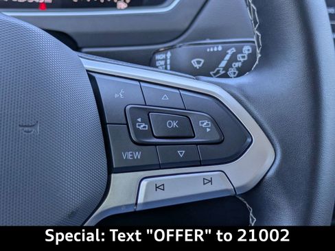 Used 2024 Volkswagen Tiguan S FWD image 26