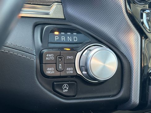 Used 2021 RAM 1500 Limited w/ Night Edition image 22