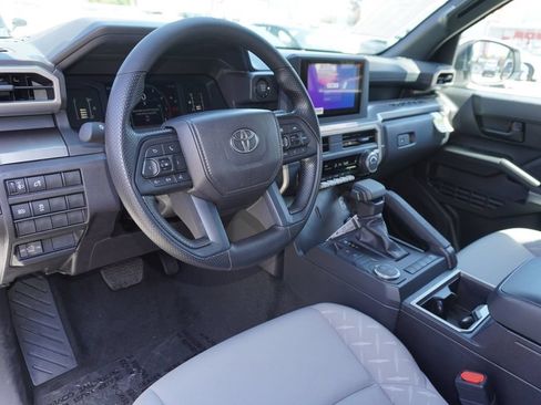 Certified 2026 Toyota Tacoma SR5 RWD image 11