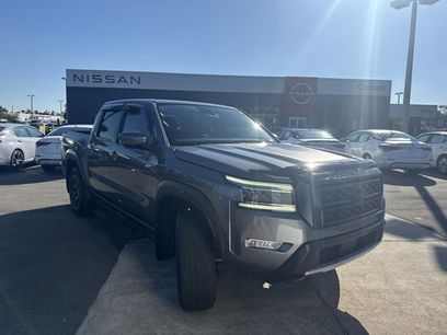 Used 2022 Nissan Frontier PRO-4X w/ Pro-4X Premium Package