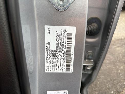 Used 2023 Acura Integra A-Spec FWD image 31