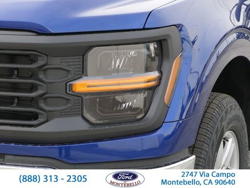 New 2026 Ford F150 XL w/ Equipment Group 103A High image 10