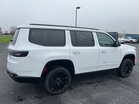 New 2026 Jeep Grand Wagoneer Limited AWD/4WD image 48