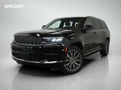 Used 2022 Jeep Grand Cherokee L Summit w/ Advanced Protech Group IV