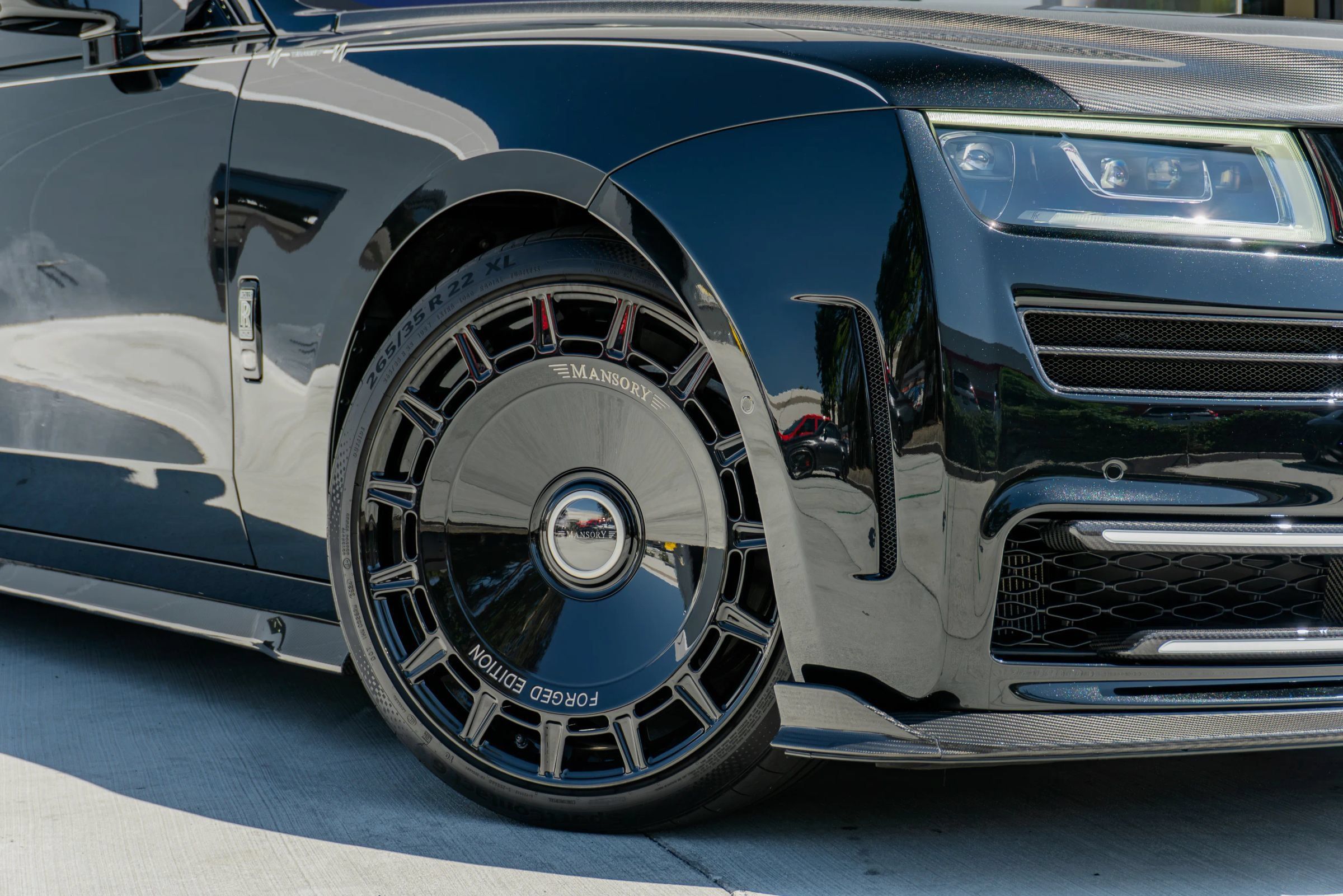 Used 2021 Rolls-Royce Ghost AWD/4WD image 35
