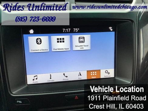 Used 2017 Ford Explorer XLT AWD/4WD image 26
