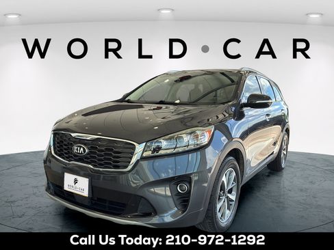 Used 2019 Kia Sorento EX AWD/4WD image 14