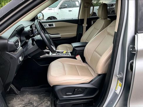 Used 2022 Ford Explorer Limited AWD/4WD image 22