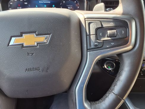 Used 2025 Chevrolet Silverado 1500 LTZ w/ LTZ Premium Package AWD/4WD image 23