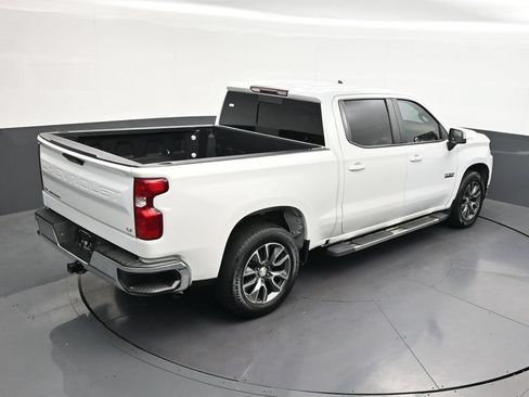 Used 2021 Chevrolet Silverado 1500 LT w/ Texas Edition Plus RWD image 21