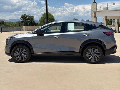 Used 2024 Nissan Ariya AWD