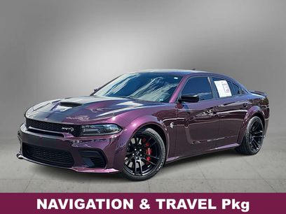 Used 2020 Dodge Charger SRT Hellcat w/ Navigation & Travel Group