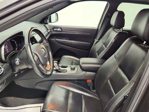 Used 2021 Jeep Grand Cherokee Limited w/ Quick Order Package 28K 80th image 21