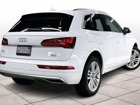 Used 2018 Audi Q5 2.0T Premium Plus w/ Premium Plus Package image 11