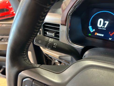 Used 2022 Ford F150 Lariat w/ Equipment Group 502A High image 21