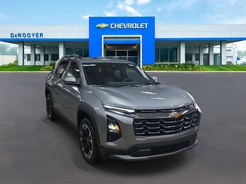 New 2026 Chevrolet Equinox LT w/ Convenience Package II image 4