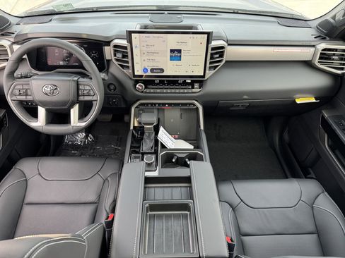 New 2026 Toyota Tundra Limited AWD/4WD image 4