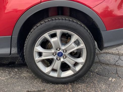 Used 2014 Ford Escape Titanium w/ Equipment Group 401A FWD image 17