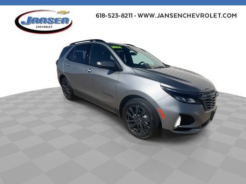 Used 2024 Chevrolet Equinox RS FWD image 2