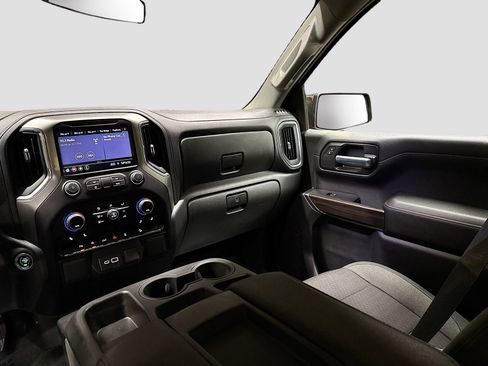 Used 2021 Chevrolet Silverado 1500 LT w/ Z71 Off-Road Package AWD/4WD image 25