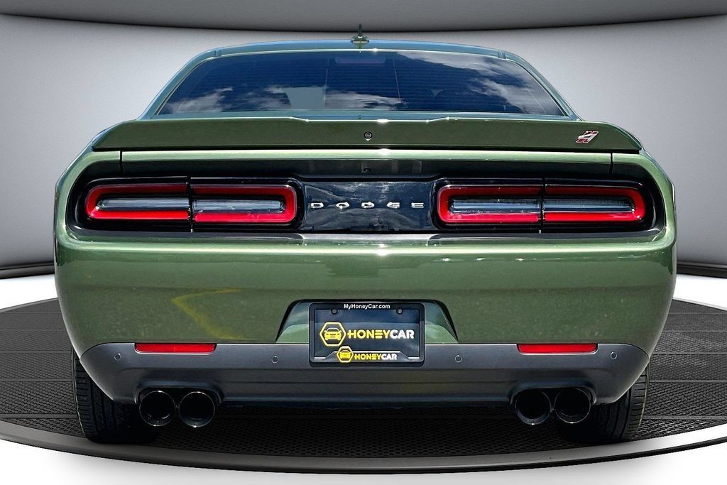 Used 2021 Dodge Challenger GT w/ Plus Package AWD/4WD image 5