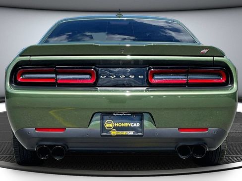 Used 2021 Dodge Challenger GT w/ Plus Package AWD/4WD image 5