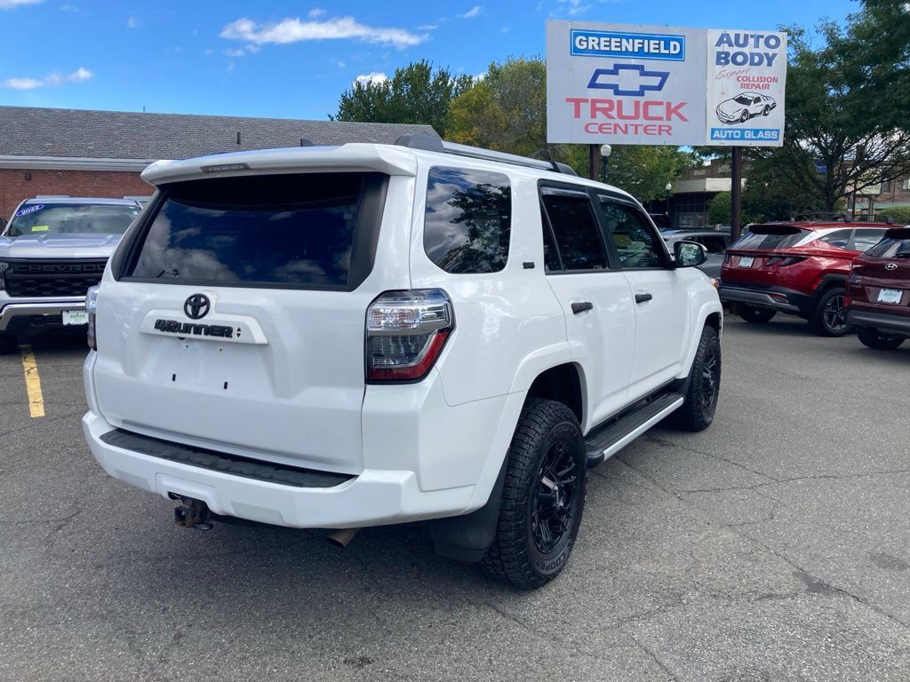 Used 2023 Toyota 4Runner SR5 Premium w/ Moonroof Package AWD/4WD image 33