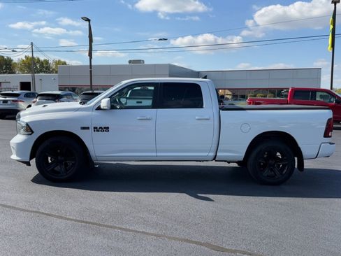 Used 2018 RAM 1500 Sport w/ Sport Premium Group image 5