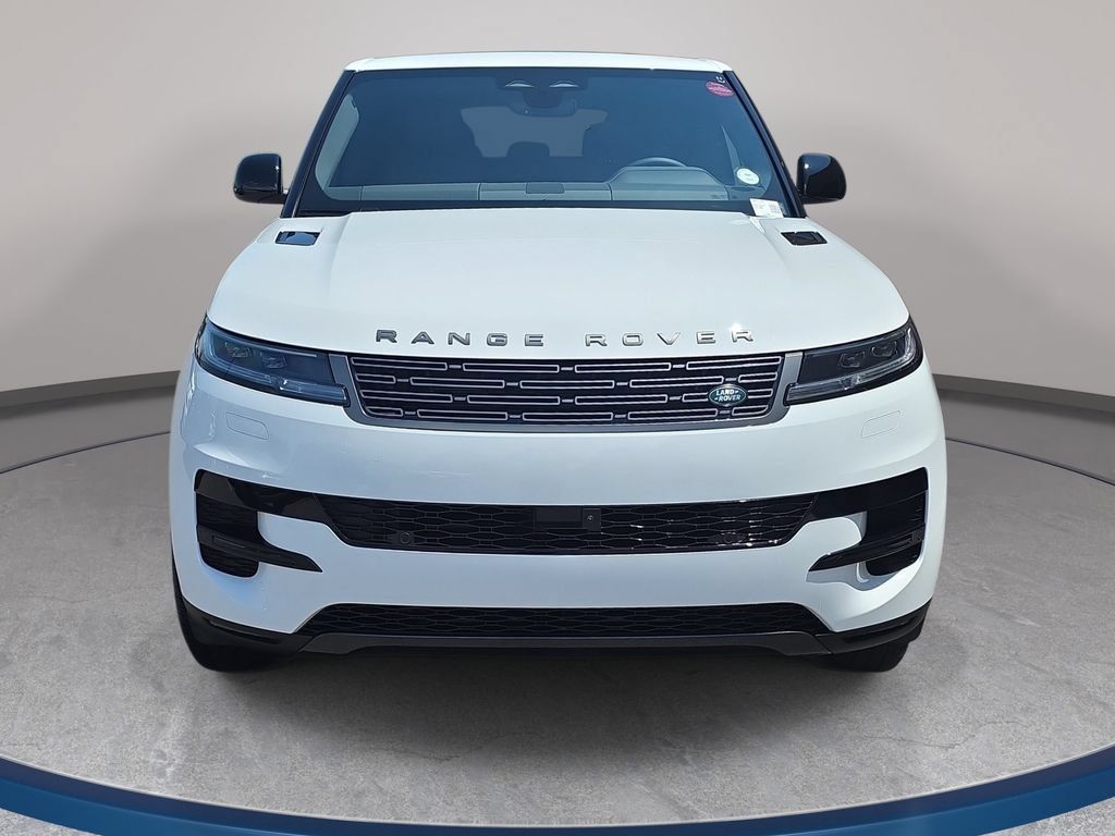 New 2026 Land Rover Range Rover Sport SE AWD/4WD image 2