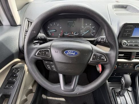 Used 2021 Ford EcoSport S image 12