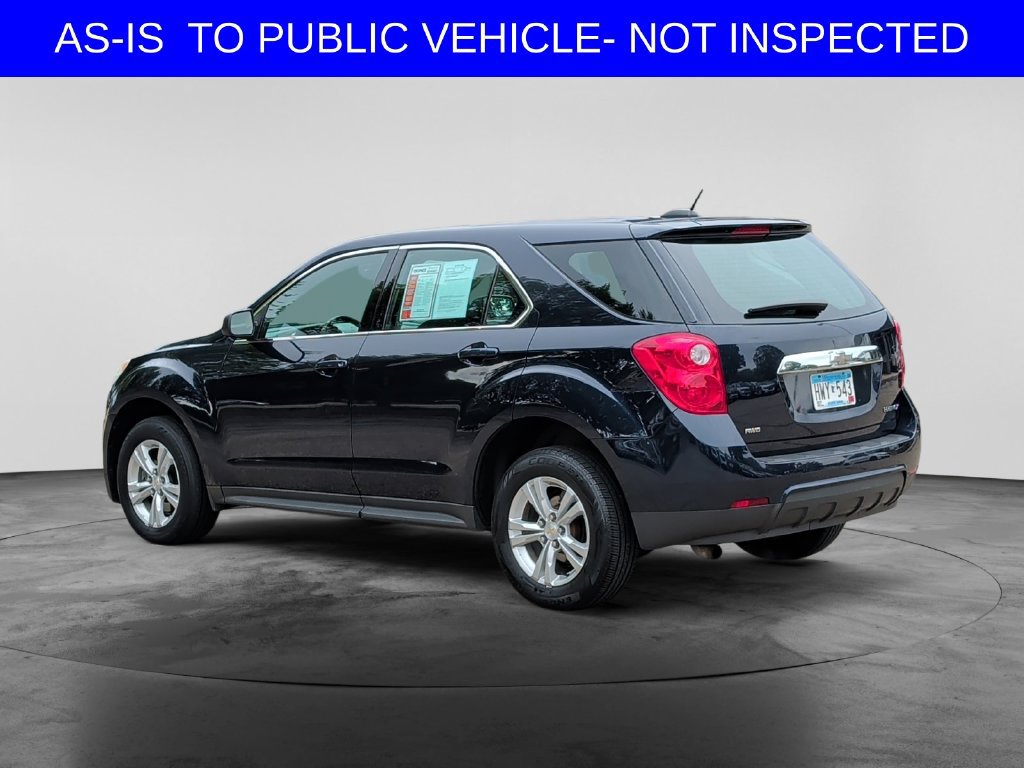 Used 2015 Chevrolet Equinox LS AWD/4WD image 5