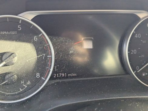 Certified 2023 Nissan Rogue SL w/ SL Premium Package image 10