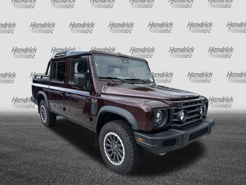 Used 2025 INEOS Grenadier Fieldmaster Edition image 2