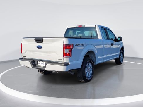 Used 2018 Ford F150 XL w/ Equipment Group 101A Mid image 3