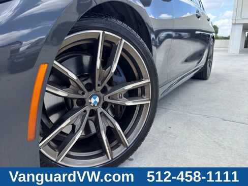 Used 2020 BMW M340i w/ Driving Assistance Package RWD image 4