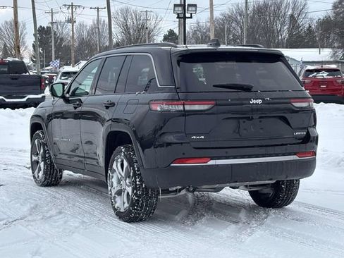 New 2026 Jeep Grand Cherokee Limited AWD/4WD image 13