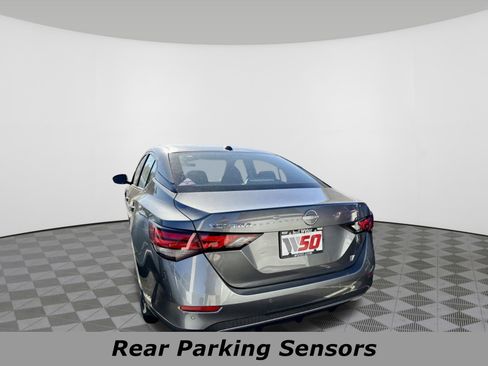 Used 2025 Nissan Sentra SV w/ All-Weather Package image 12